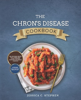 Couverture_The Chron's Disease Cookbook