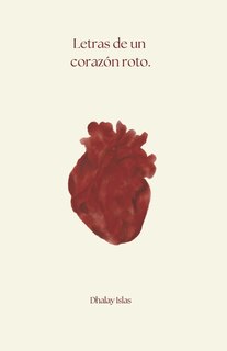 Front cover_Letras de un corazón roto