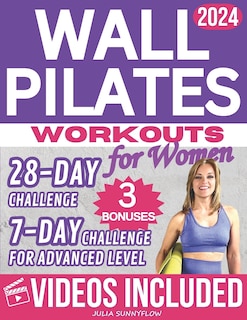 Couverture_Wall Pilates Workouts for Women