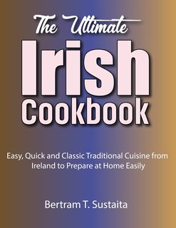Couverture_The Ultimate Irish Cookbook