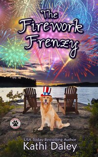 Front cover_The Firework Frenzy