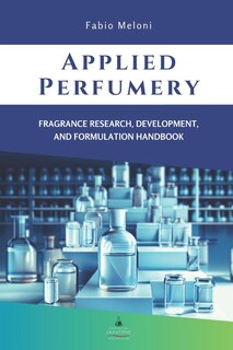Front cover_Applied perfumery