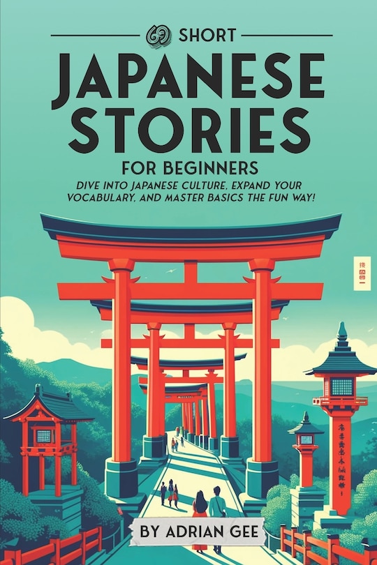 Couverture_69 Short Japanese Stories for Beginners