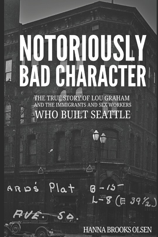 Front cover_Notoriously Bad Character
