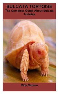 Front cover_Sulcata Tortoise