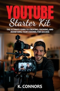 Front cover_YouTube Starter Kit