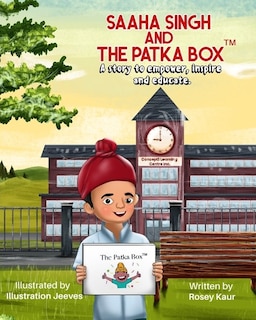 Front cover_Saaha Singh and the Patka Box