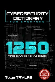 Couverture_CYBERSECURITY DICTIONARY for Everyone