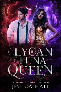 Couverture_His Lycan Luna Queen