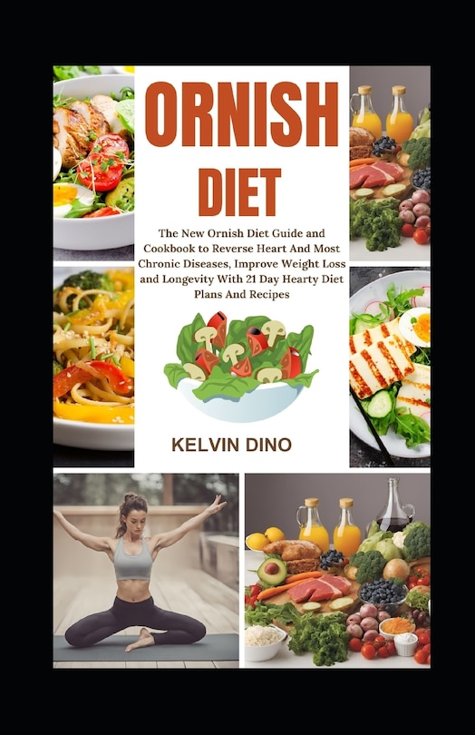 Couverture_Ornish Diet