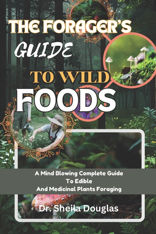 Couverture_Foragers Guide to Wild Foods