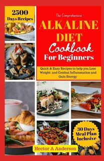 Couverture_Alkaline Diet for Beginners