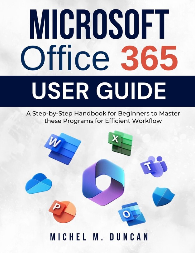 Front cover_Microsoft Office 365 User Guide