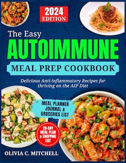 Front cover_The Easy Autoimmune Meal Prep Cookbook