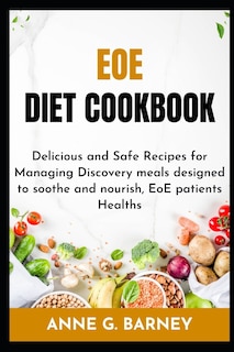 Front cover_EOE Diet Cookbook