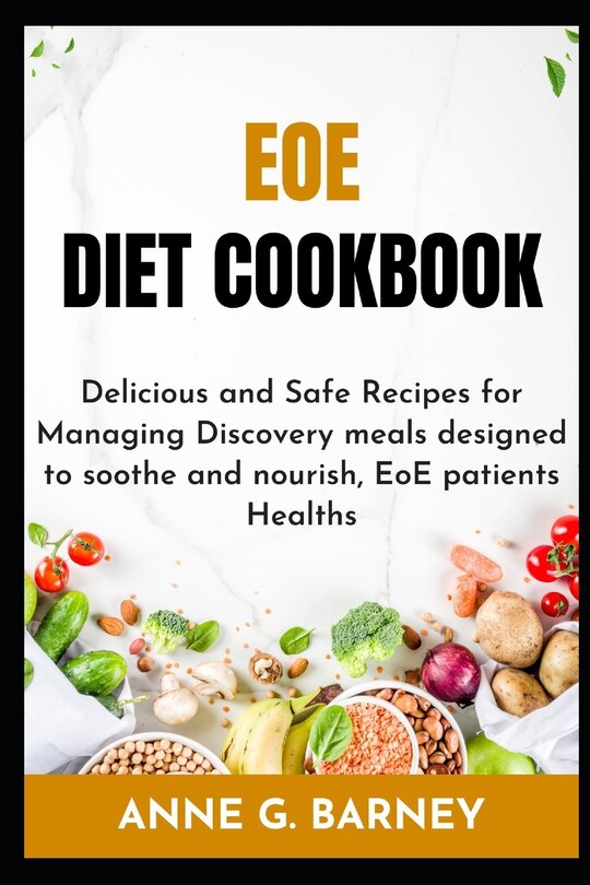 Front cover_EOE Diet Cookbook