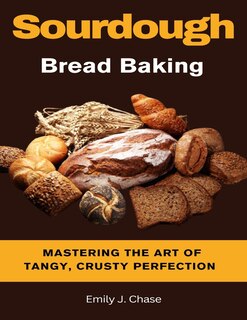 Front cover_Sourdough Bread Baking