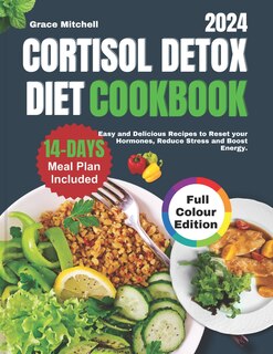 Front cover_Cortisol Detox Diet Cookbook 2024