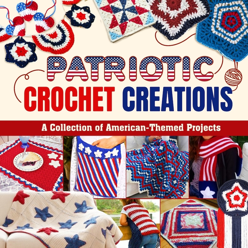 Couverture_Patriotic Crochet Book