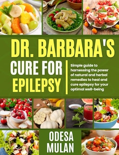 Couverture_Dr. Barbara's Cure for Epilepsy