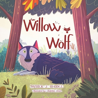 Couverture_Willow Wolf