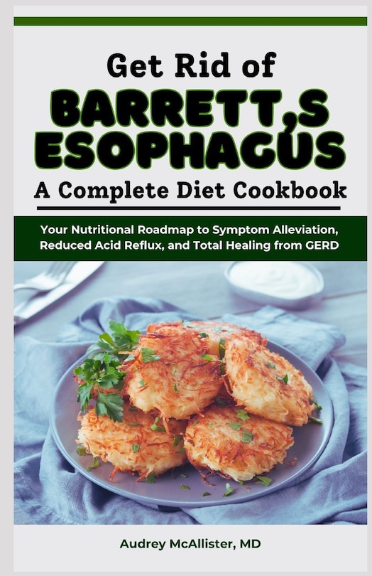 Couverture_Get Rid of Barrett's Esophagus