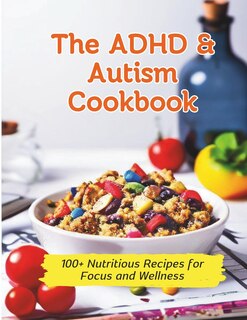Couverture_The ADHD & Autism Cookbook
