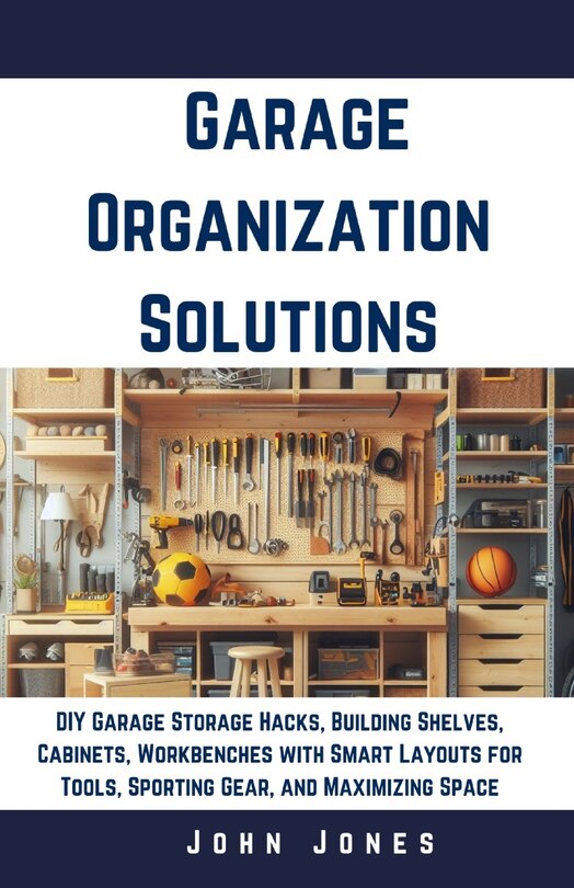 Couverture_Garage Organization Solutions