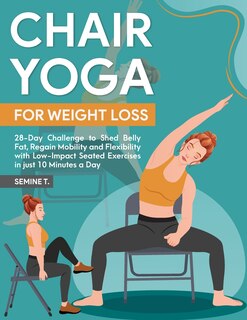 Couverture_Chair Yoga for Weight Loss