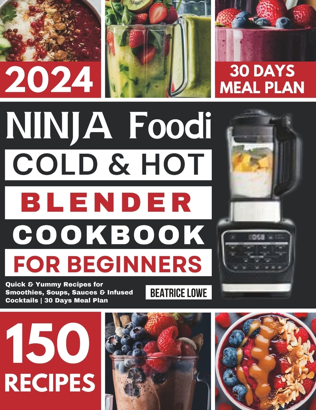 Ninja foodi blender hot and cold recipes hotsell