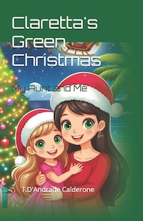 Couverture_Claretta's Green Christmas