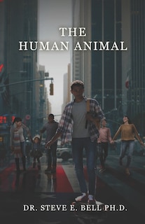 Front cover_The Human Animal