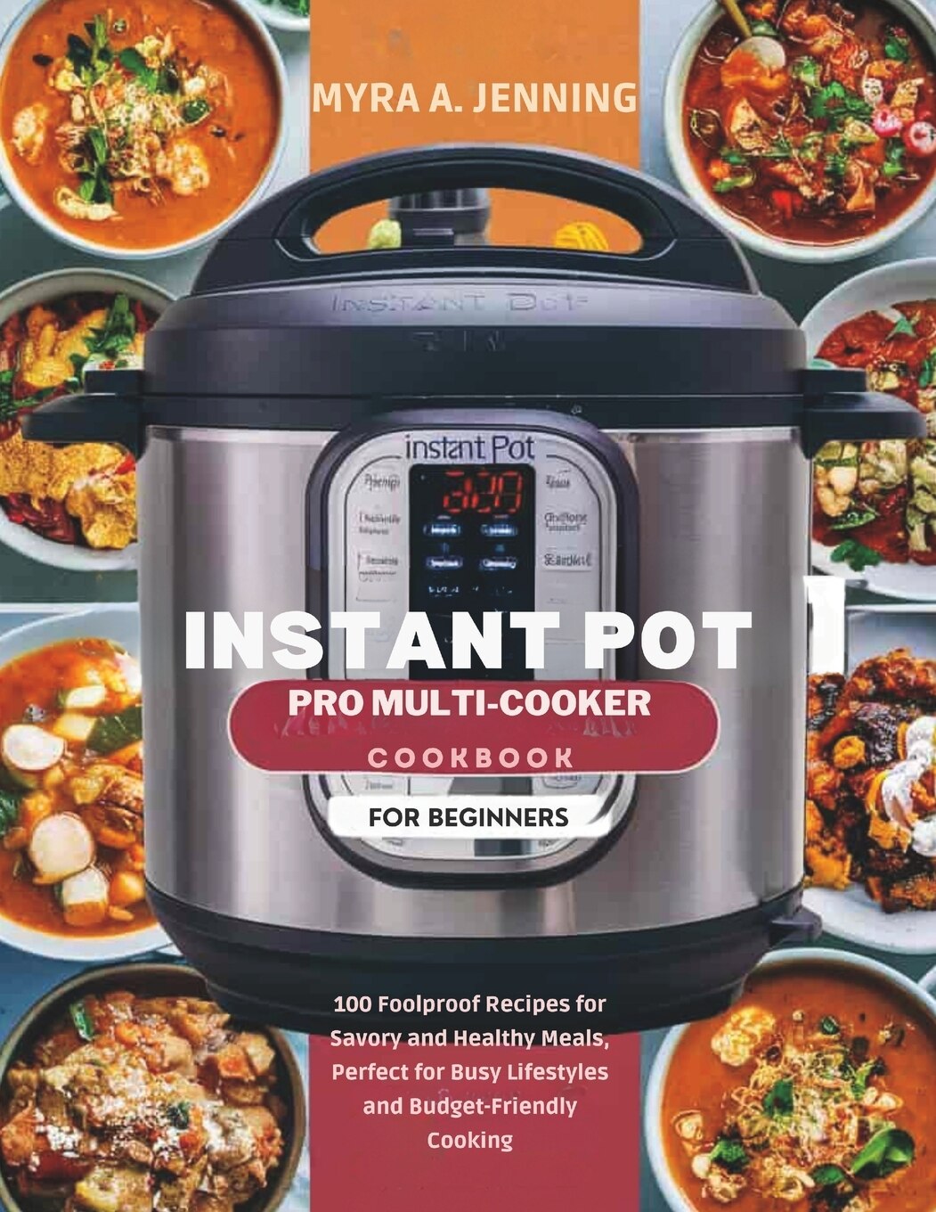 Multi cooker cookbook on sale