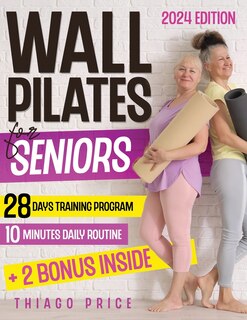 Front cover_Wall Pilates for Seniors