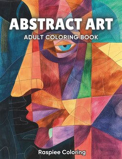 Front cover_Abstract Art