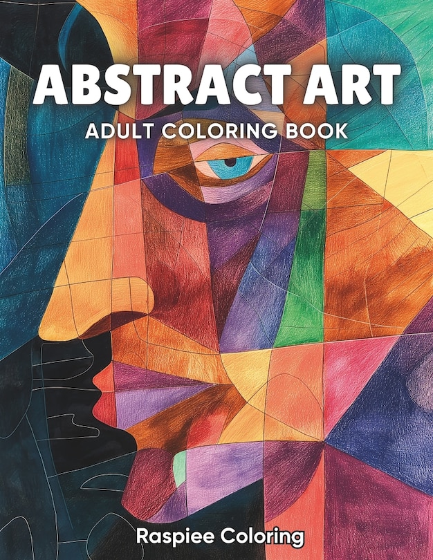Front cover_Abstract Art