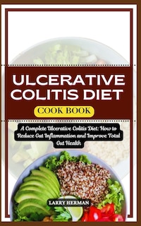 Front cover_Ulcerative Colitis Diet Cook Book