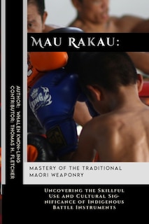 Front cover_Mau Rakau