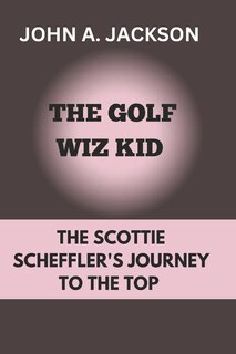 Front cover_The Golf Wiz Kid