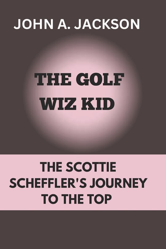 Front cover_The Golf Wiz Kid