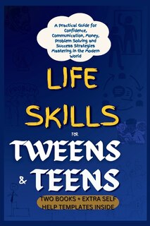 Front cover_Life Skills for Tweens and Teens