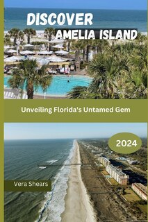 Couverture_Discover Amelia Island