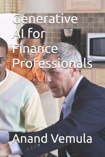Couverture_Generative AI for Finance Professionals