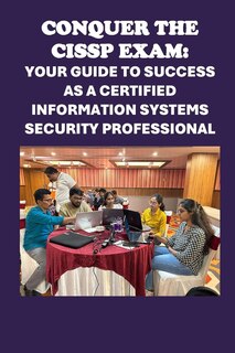 Couverture_Conquer the CISSP Exam