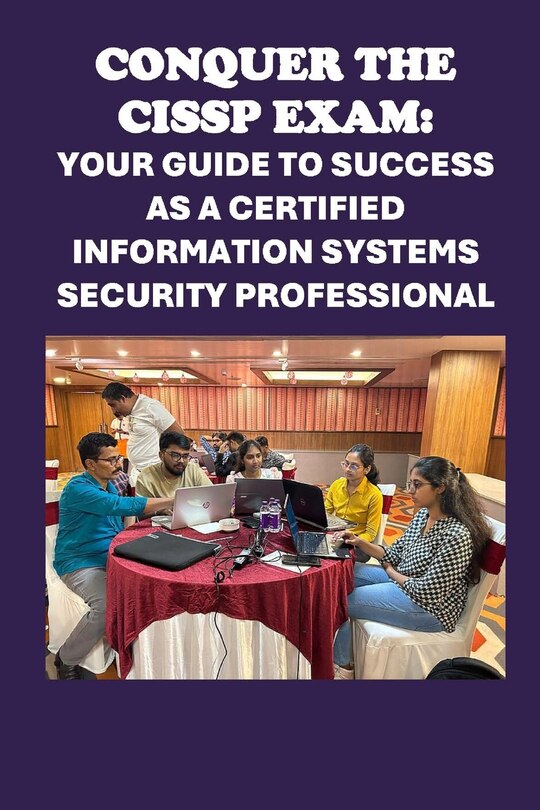 Couverture_Conquer the CISSP Exam