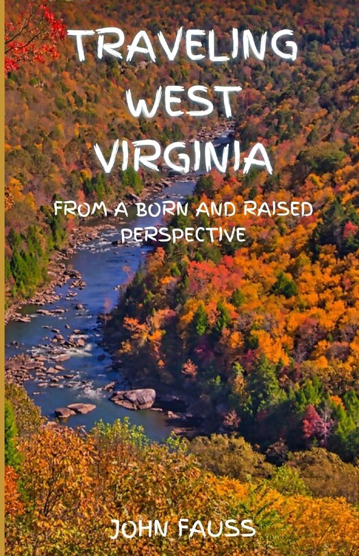 Couverture_Traveling West Virginia