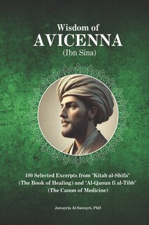 Front cover_Wisdom of Avicenna (Ibn Sina)