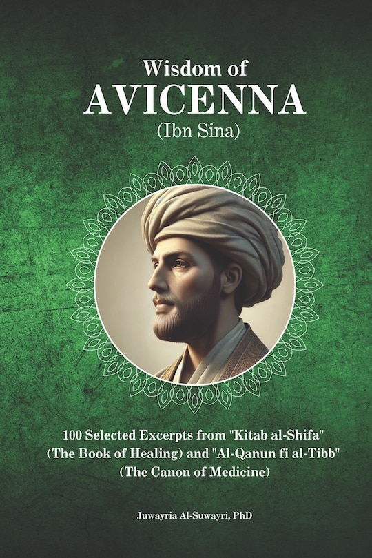 Front cover_Wisdom of Avicenna (Ibn Sina)
