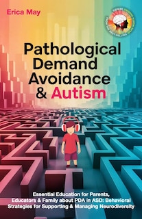 Couverture_Pathological Demand Avoidance & Autism