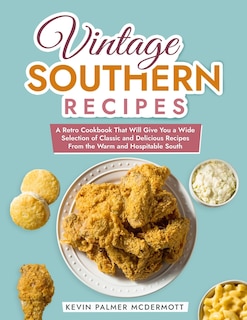 Front cover_Vintage Southern Recipes